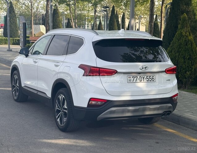 Hyundai Santa Fe 2018, 150,800 km - 2.0 l - Şamaxı