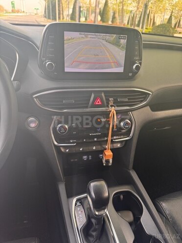 Hyundai Santa Fe 2018, 150,800 km - 2.0 l - Şamaxı