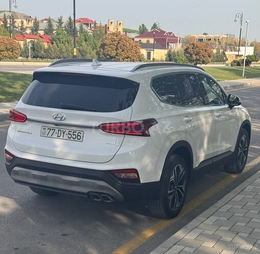 Hyundai Santa Fe 2018, 150,800 km - 2.0 l - Şamaxı