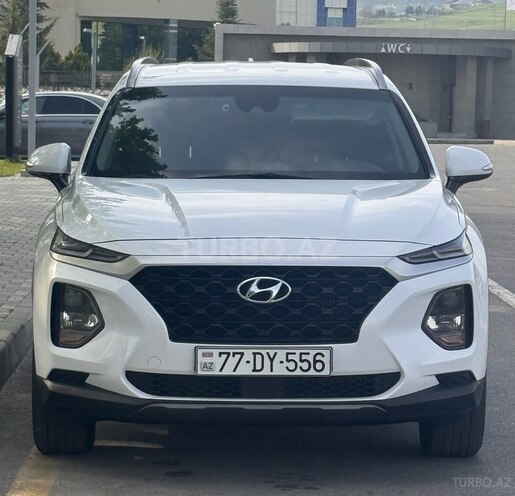 Hyundai Santa Fe 2018, 150,800 km - 2.0 l - Şamaxı