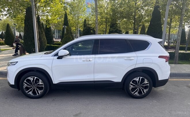 Hyundai Santa Fe 2018, 150,800 km - 2.0 l - Şamaxı