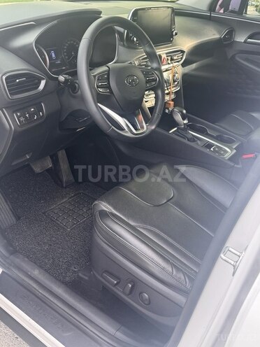Hyundai Santa Fe 2018, 150,800 km - 2.0 l - Şamaxı