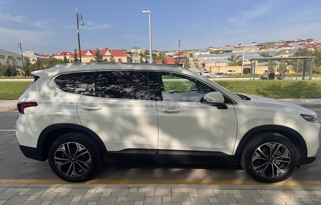 Hyundai Santa Fe 2018, 150,800 km - 2.0 l - Şamaxı