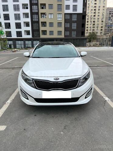 Kia Optima 2013, 163,000 km - 2.0 л - Bakı