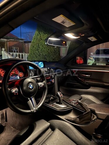 BMW 430 2016, 125,000 km - 2.0 л - Bakı