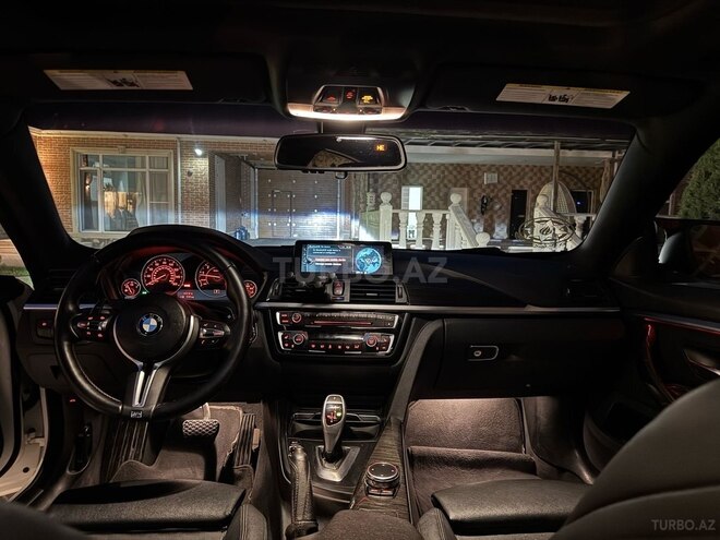 BMW 430 2016, 125,000 km - 2.0 л - Bakı