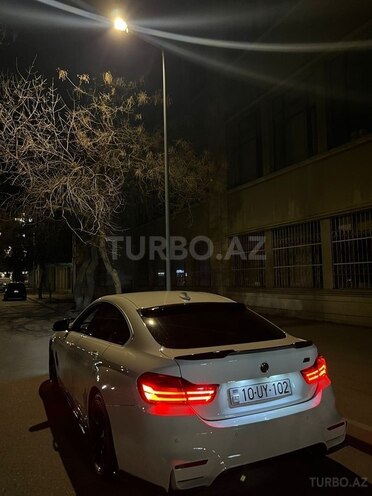 BMW 430 2016, 125,000 km - 2.0 л - Bakı