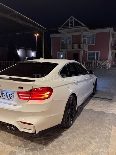 BMW 430 2016, 125,000 km - 2.0 л - Bakı