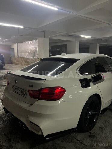 BMW 430 2016, 125,000 km - 2.0 л - Bakı