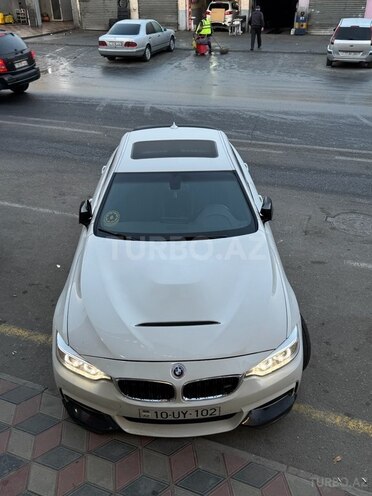 BMW 430 2016, 125,000 km - 2.0 л - Bakı