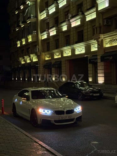 BMW 430 2016, 125,000 km - 2.0 л - Bakı