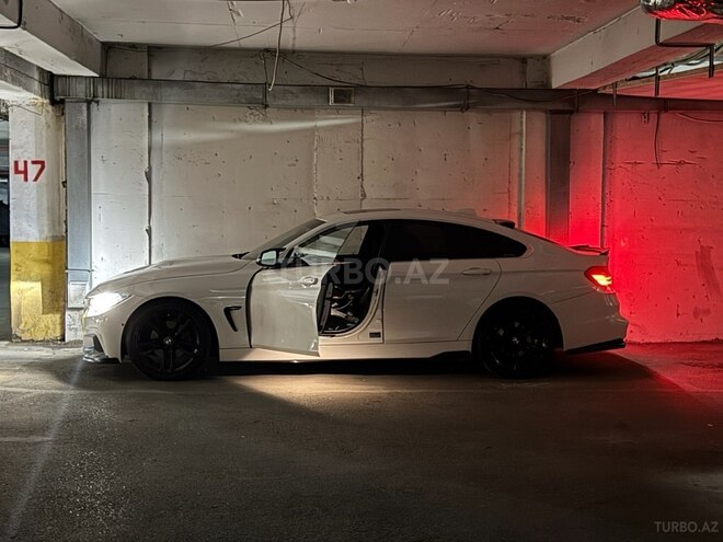 BMW 430 2016, 125,000 km - 2.0 л - Bakı