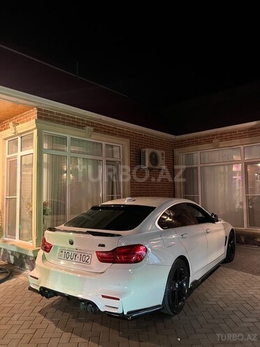 BMW 430 2016, 125,000 km - 2.0 л - Bakı
