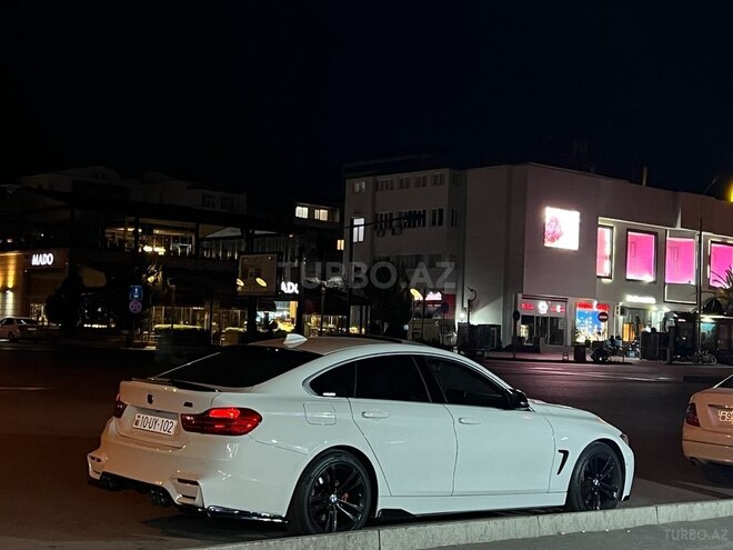 BMW 430 2016, 125,000 km - 2.0 л - Bakı