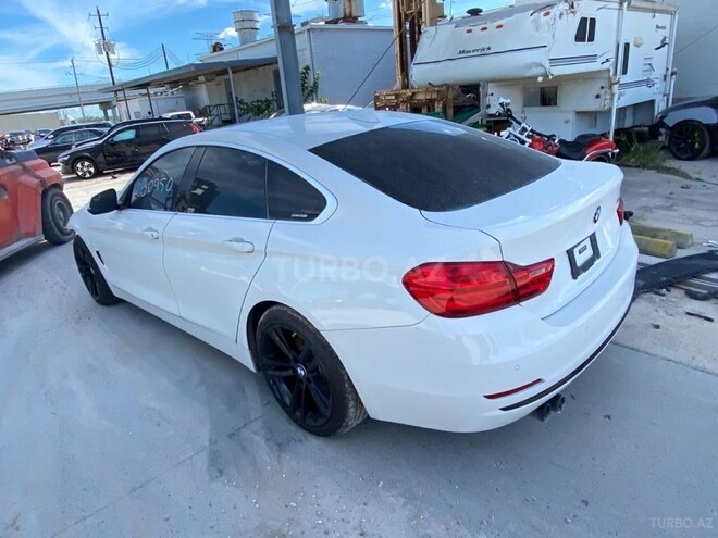 BMW 430 2016, 125,000 km - 2.0 л - Bakı