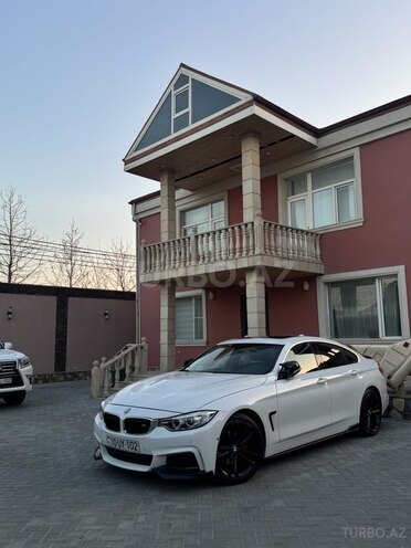 BMW 430 2016, 125,000 km - 2.0 л - Bakı