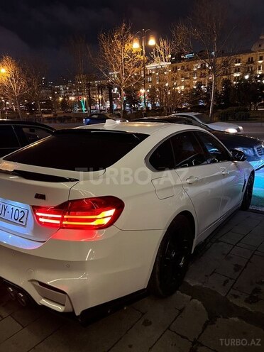 BMW 430 2016, 125,000 km - 2.0 л - Bakı