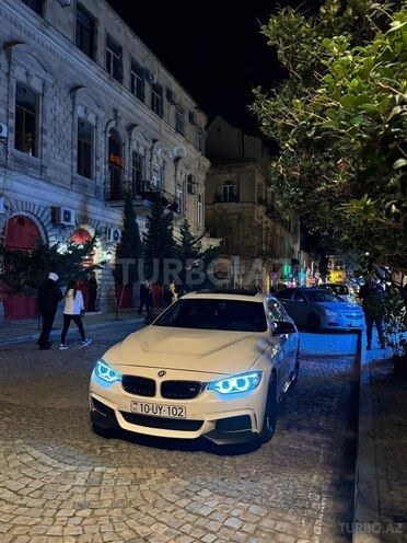 BMW 430 2016, 125,000 km - 2.0 л - Bakı