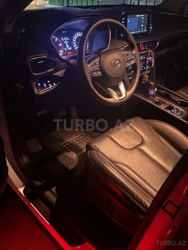Hyundai Santa Fe 2018, 150,800 km - 2.0 l - Şamaxı