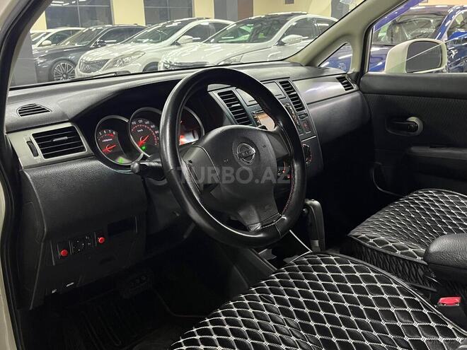Nissan Tiida 2008, 232,000 km - 1.5 l - Bakı