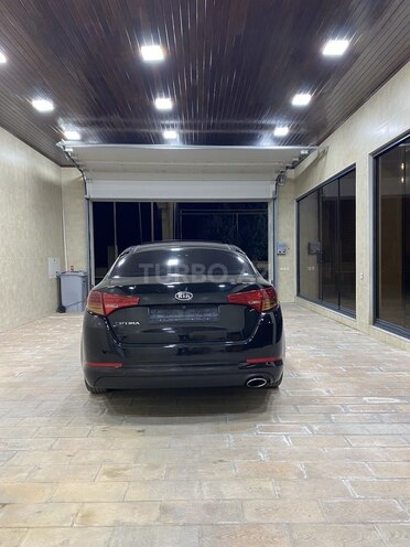 Kia Optima 2011, 282,077 km - 2.0 л - Bakı