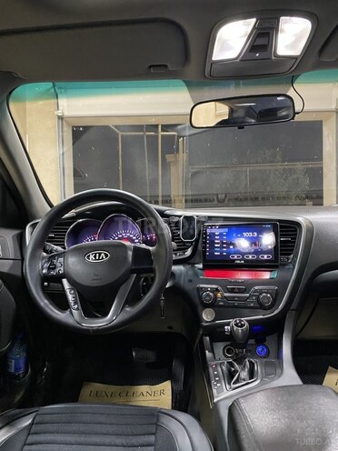 Kia Optima 2011, 282,077 km - 2.0 л - Bakı