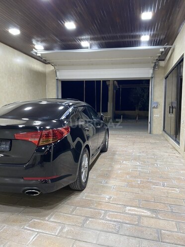 Kia Optima 2011, 282,077 km - 2.0 л - Bakı