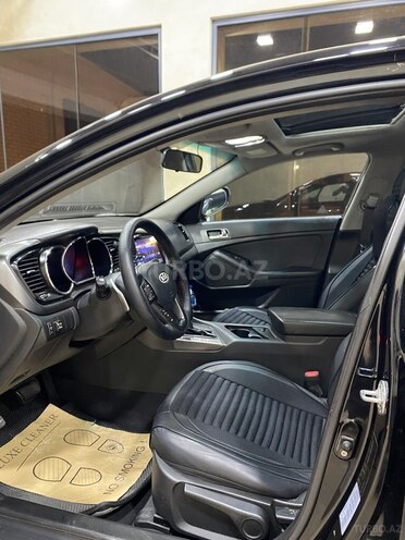 Kia Optima 2011, 282,077 km - 2.0 л - Bakı