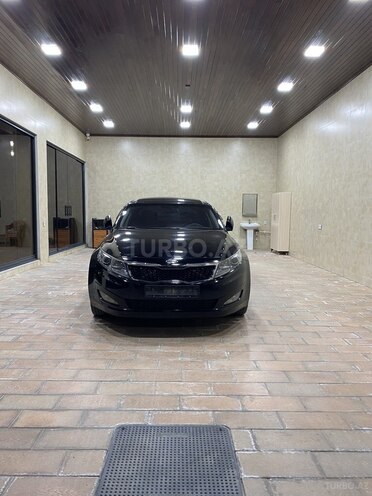Kia Optima 2011, 282,077 km - 2.0 л - Bakı