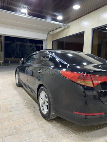 Kia Optima 2011, 282,077 km - 2.0 л - Bakı