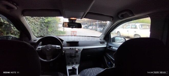 Opel Astra 2009, 180,000 km - 1.4 l - Bakı