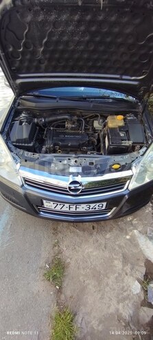 Opel Astra 2009, 180,000 km - 1.4 l - Bakı