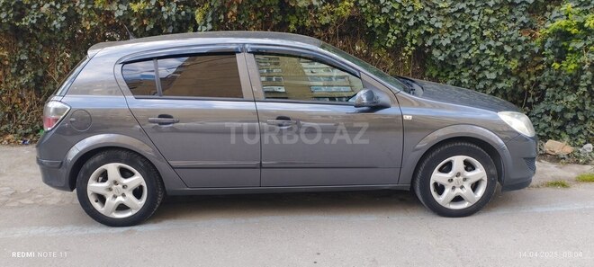 Opel Astra 2009, 180,000 km - 1.4 l - Bakı