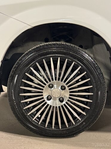 Khazar LD 2023, 104,000 km - 1.7 l - Bakı