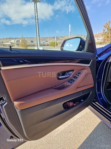 BMW 520 2016, 227,300 km - 2.0 l - Bakı