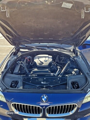 BMW 520 2016, 227,300 km - 2.0 l - Bakı