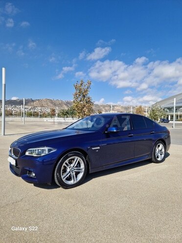 BMW 520 2016, 227,300 km - 2.0 l - Bakı