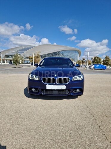 BMW 520 2016, 227,300 km - 2.0 l - Bakı