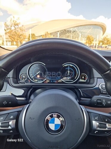 BMW 520 2016, 227,300 km - 2.0 l - Bakı