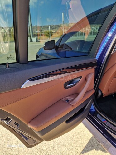 BMW 520 2016, 227,300 km - 2.0 l - Bakı