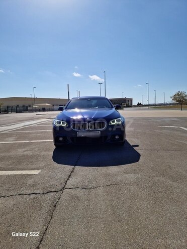 BMW 520 2016, 227,300 km - 2.0 l - Bakı