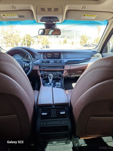 BMW 520 2016, 227,300 km - 2.0 l - Bakı