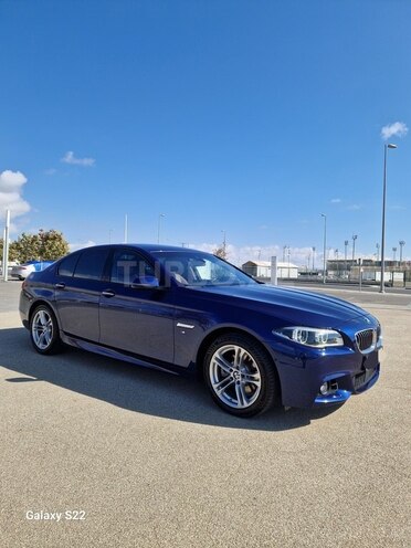 BMW 520 2016, 227,300 km - 2.0 l - Bakı