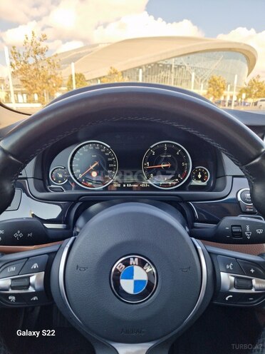BMW 520 2016, 227,300 km - 2.0 l - Bakı