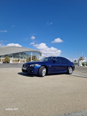 BMW 520 2016, 227,300 km - 2.0 l - Bakı