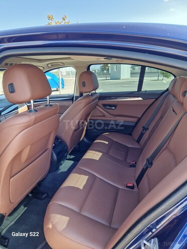 BMW 520 2016, 227,300 km - 2.0 l - Bakı