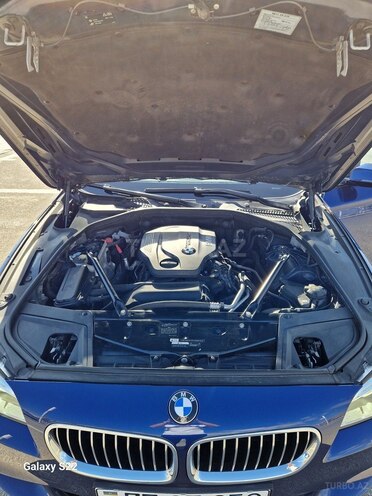 BMW 520 2016, 227,300 km - 2.0 l - Bakı