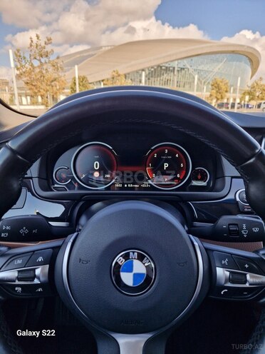 BMW 520 2016, 227,300 km - 2.0 l - Bakı
