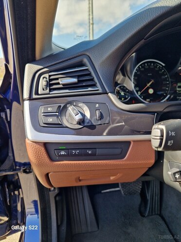 BMW 520 2016, 227,300 km - 2.0 l - Bakı