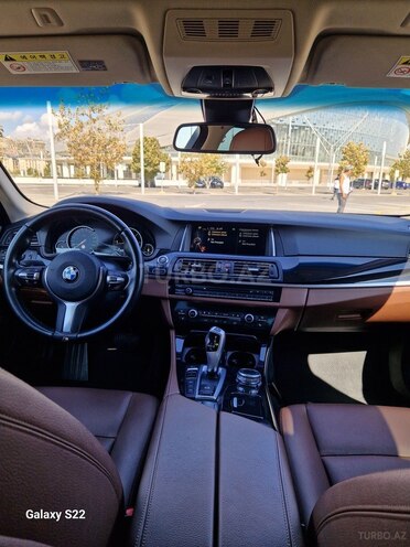 BMW 520 2016, 227,300 km - 2.0 l - Bakı